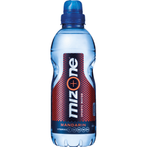 <span class="mw-page-title-main">Mizone</span> Australasian flavoured sports drink brand