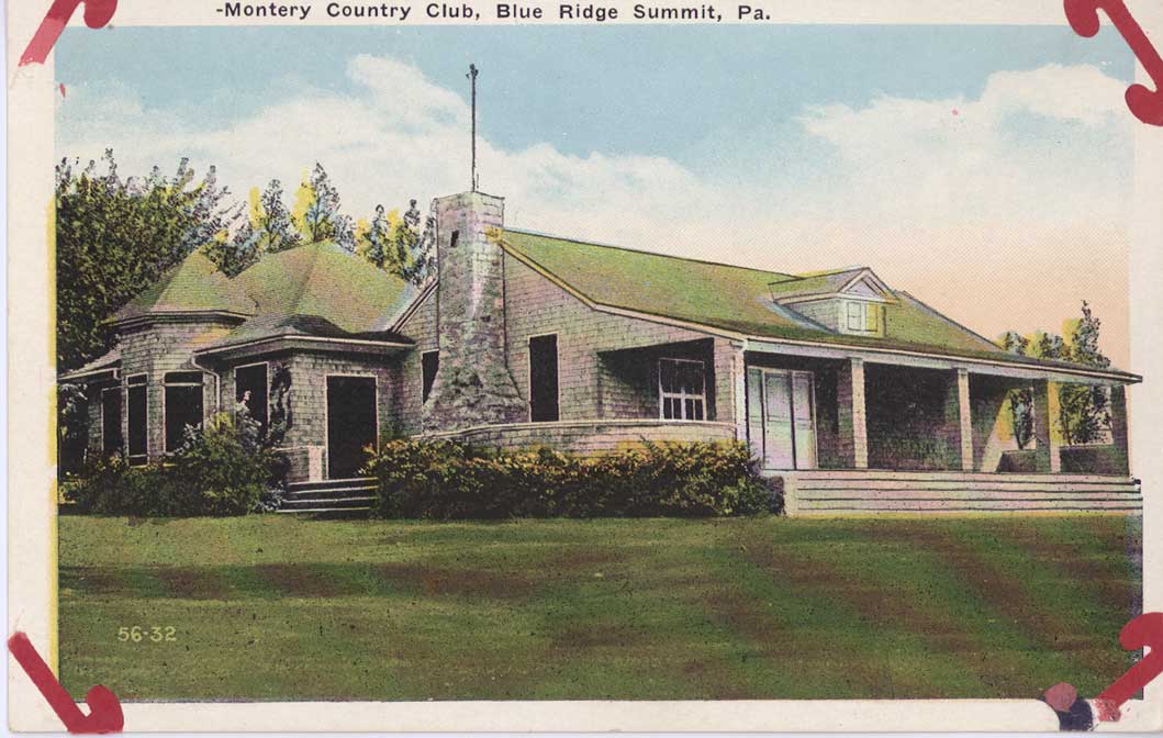 Monterey Country Club - Wikipedia