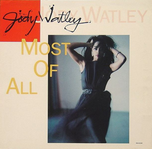 Most of All 1988 single by Jody Watley