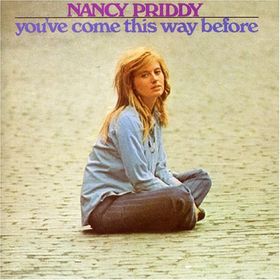 <i>Youve Come This Way Before</i> 1968 studio album by Nancy Priddy