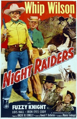 <i>Night Raiders</i> (1952 film) 1952 film by Howard Bretherton
