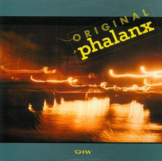 <i>Original Phalanx</i> 1987 studio album by Phalanx