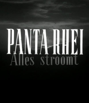 <i>Panta Rhei</i> (film) 1952 film by Bert Haanstra