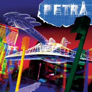 <i>Back to the Street</i> album by Petra