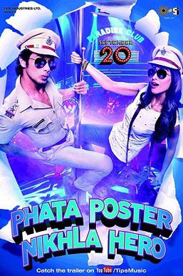 <i>Phata Poster Nikhla Hero</i> 2013 film by Rajkumar Santoshi