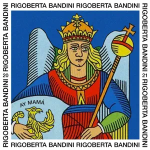 <span class="mw-page-title-main">Ay mamá</span> 2021 song by Rigoberta Bandini