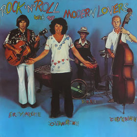 <i>Rock n Roll with the Modern Lovers</i> album by The Modern Lovers