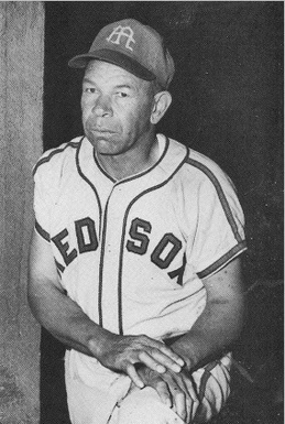 <span class="mw-page-title-main">Rufus Ligon</span> American baseball player