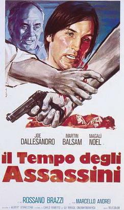 <i>Season for Assassins</i> 1975 film