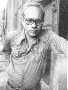 Shakti Chattopadhyay Indian writer