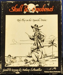 <i>Skull & Crossbones</i> (role-playing game) Tabletop role-playing game