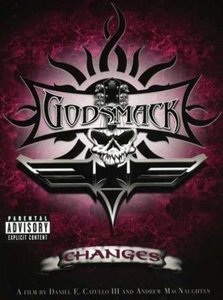 <i>Changes</i> (Godsmack video album) 2004 video by Godsmack