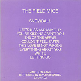 <i>Snowball</i> (album) 1989 studio album by The Field Mice