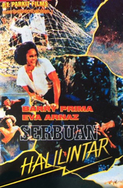 <i>Special Silencers</i> Indonesian martial arts horror film