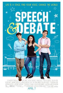 <i>Speech & Debate</i> 2016 American film