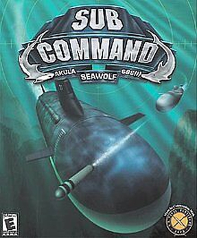 <i>Sub Command</i> 2001 video game