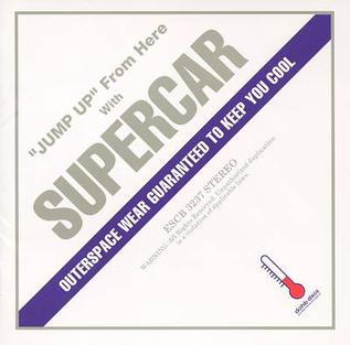 <i>Jump Up</i> (Supercar album) 1999 studio album by Supercar