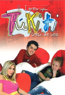 <i>Túkiti, crecí de una</i> Venezuelan TV series or program