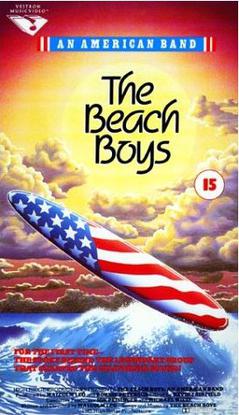 <i>The Beach Boys: An American Band</i> 1985 film