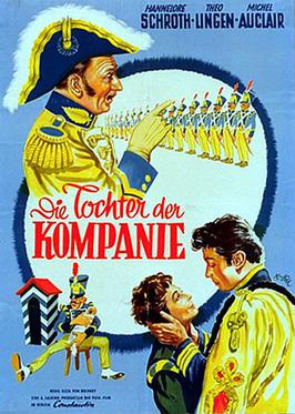 <i>The Daughter of the Regiment</i> (1953 film) Film based on the 1840 Donizetti opera