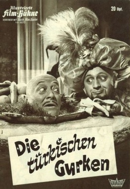 <i>The Turkish Cucumbers</i> 1962 West Germany film