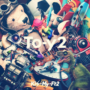 <i>To-y2</i> 2019 studio album by Kis-My-Ft2