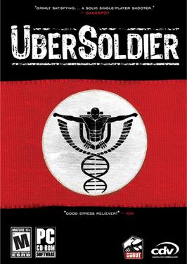 <i>ÜberSoldier</i> 2005 video game