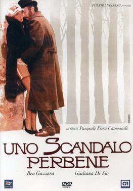 <i>A Proper Scandal</i> 1984 Italian film