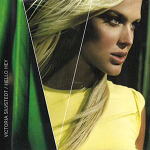 <span class="mw-page-title-main">Hello Hey</span> 1999 single by Victoria Silvstedt