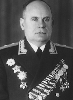 <span class="mw-page-title-main">Viktor Urbanovich</span> Belarusian Soviet Army lieutenant general