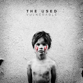 <i>Vulnerable</i> (The Used album) 2012 music album by The Used