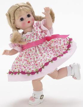 madame alexander ice skater doll