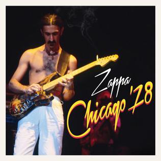 Frank Zappa (1940-1993) - Page 6 Zappa-Chicago78