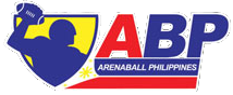 Logo as ArenaBall Philippines (2009-2014) ABP ArenaBall Philippines logo.png