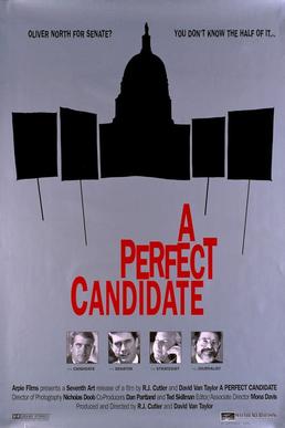 <i>A Perfect Candidate</i> 1996 American documentary film