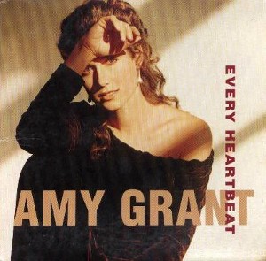 <span class="mw-page-title-main">Every Heartbeat</span> 1991 single by Amy Grant