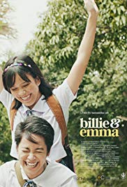 <i>Billie and Emma</i> 2018 drama film by Samantha Lee