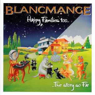 <i>Happy Families Too...</i> 2013 studio album by Blancmange