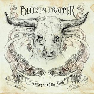 <i>Destroyer of the Void</i> 2010 studio album by Blitzen Trapper