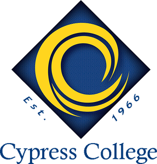 <span class="mw-page-title-main">Cypress College</span> Public community college in Cypress, California, US