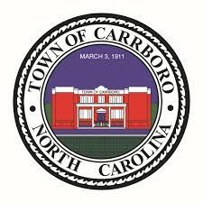 Official seal of Town of Carrboro, North Carolina
