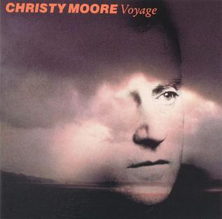 <i>Voyage</i> (Christy Moore album) 1989 studio album by Christy Moore