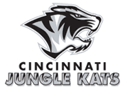 <span class="mw-page-title-main">Cincinnati Jungle Kats</span> Arena football team in Ohio, U.S.