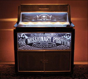 <i>Consequences</i> (The Missionary Position album) 2012 album