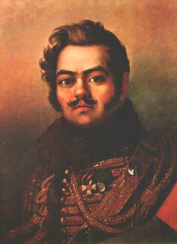 denis vasilyevich davydov 27 july 1784 4 may 1839 was