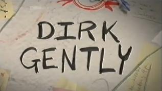 Pilot (<i>Dirk Gently</i>) Episode of Dirk Gently