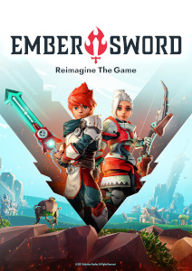 <i>Ember Sword</i> Upcoming MMORPG