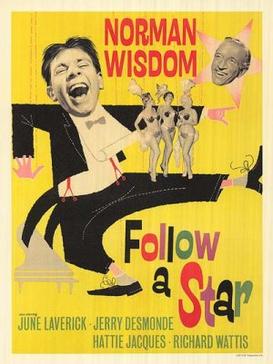 <i>Follow a Star</i> 1959 British film
