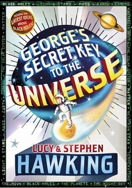 <i>Georges Secret Key to the Universe</i> book