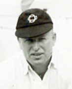 Gordon Rowe New Zealand cricketer